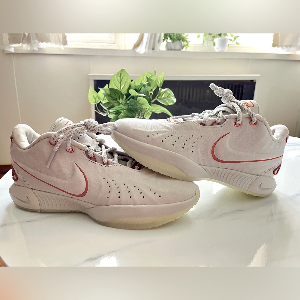 Brand New Nike LeBron XXI 21 “Akoya” sz 9.5M